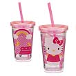 Hello Kitty 12 oz. Acrylic Travel Cup